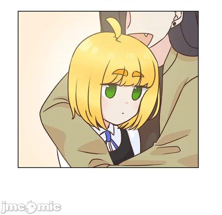 学长好讨厌 学长好讨厌-第 58 话 第45页