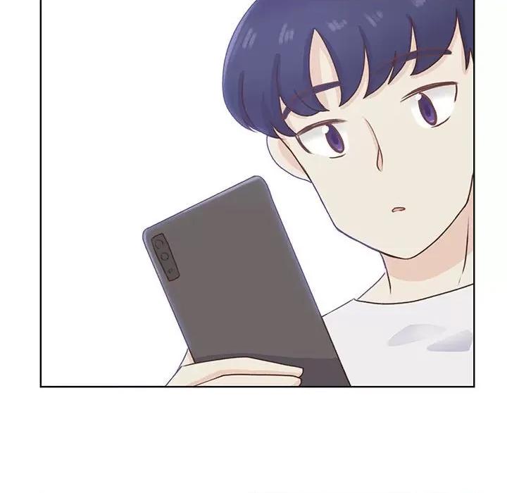 学长好讨厌 学长好讨厌-第 58 话 第93页