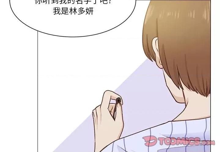 学长好讨厌 学长好讨厌-第 61 话 第2页