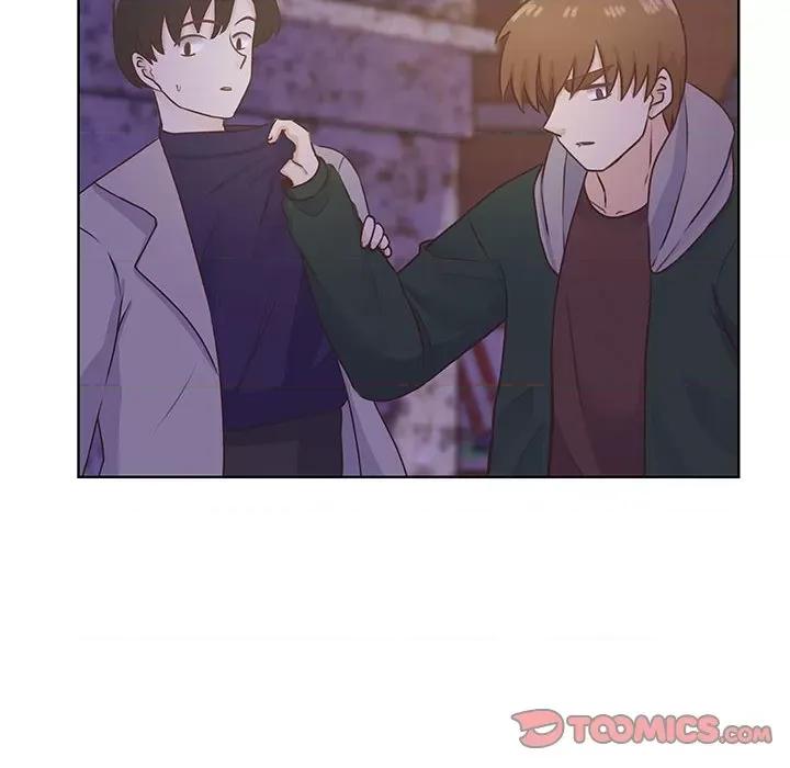 学长好讨厌 学长好讨厌-第 63 话 第14页