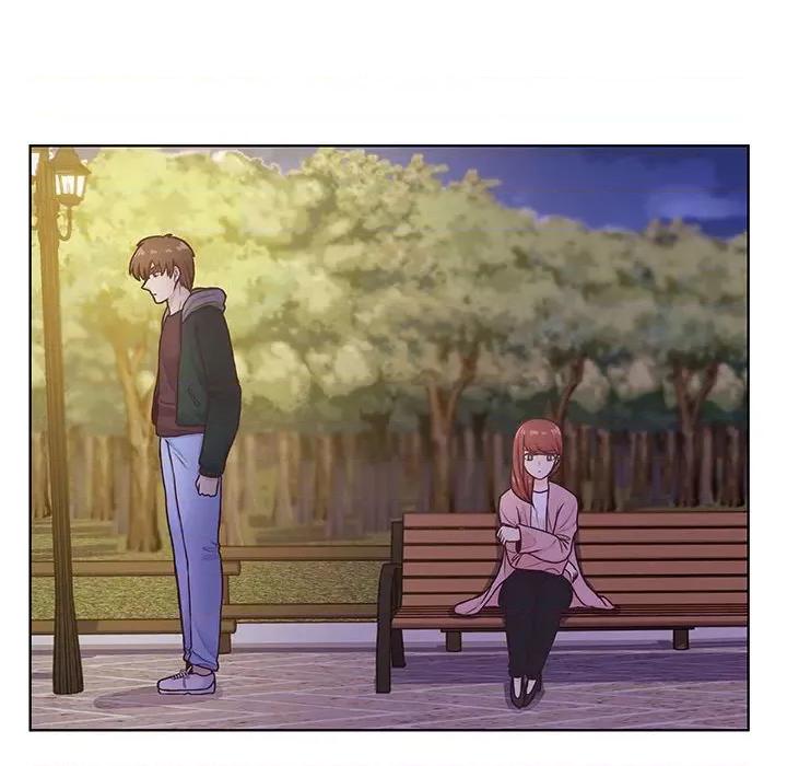 学长好讨厌 学长好讨厌-第 63 话 第22页