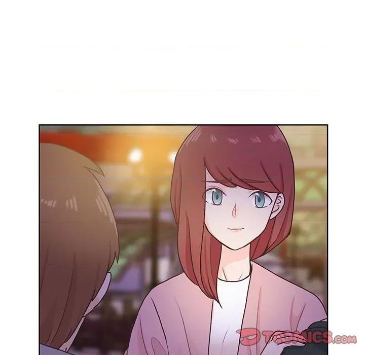学长好讨厌 学长好讨厌-第 63 话 第62页
