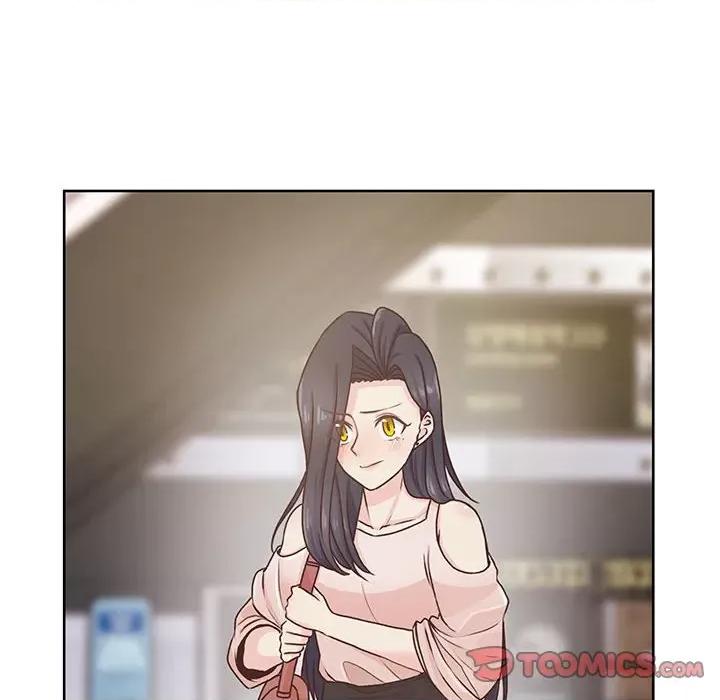 学长好讨厌 学长好讨厌-第 64 话 第8页