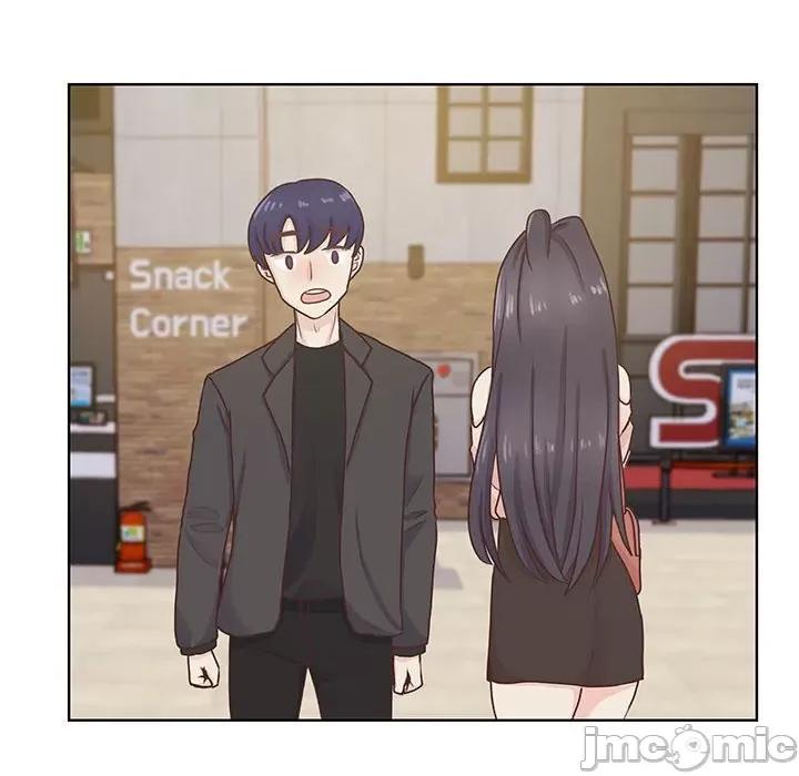 学长好讨厌 学长好讨厌-第 64 话 第10页