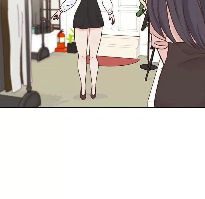 学长好讨厌 学长好讨厌-第 64 话 第27页
