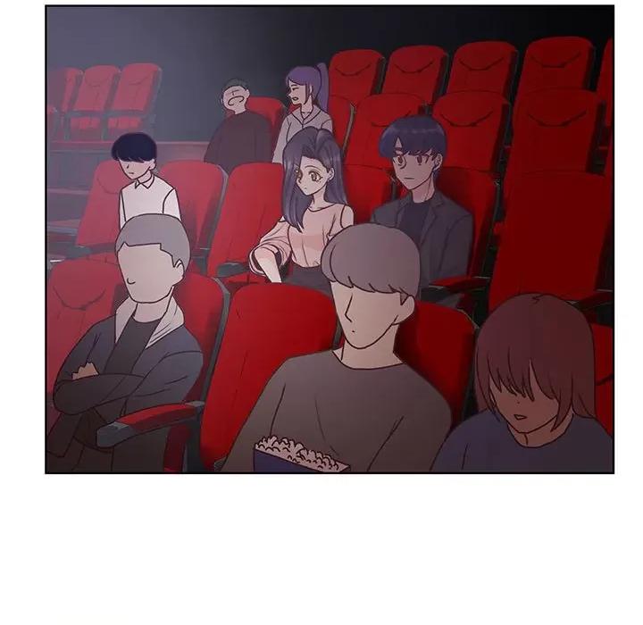 学长好讨厌 学长好讨厌-第 64 话 第37页