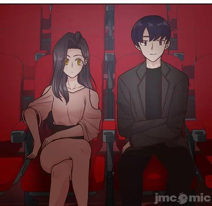 学长好讨厌 学长好讨厌-第 64 话 第40页