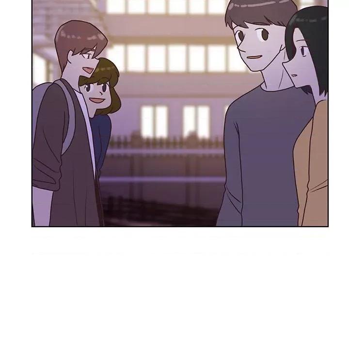 学长好讨厌 学长好讨厌-第 64 话 第71页