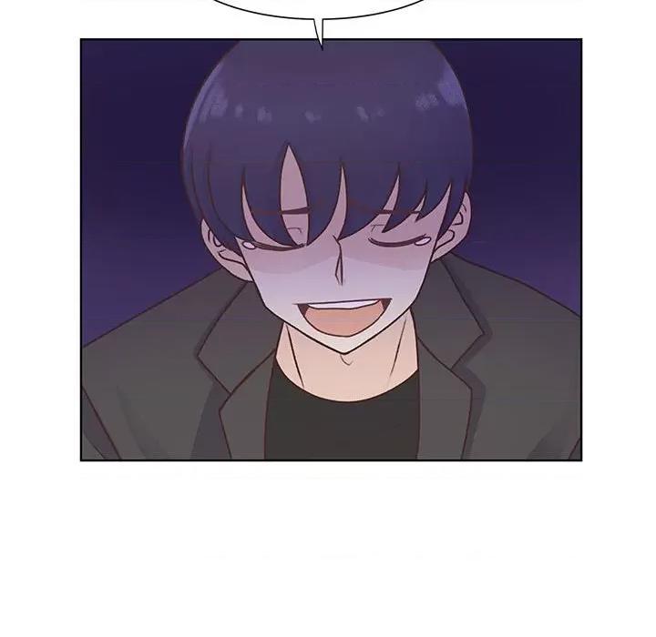 学长好讨厌 学长好讨厌-第 64 话 第89页