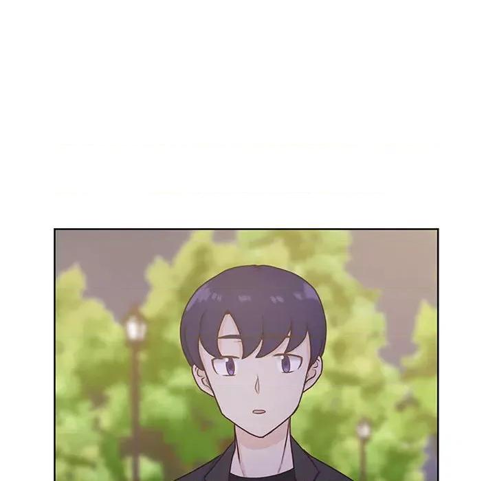 学长好讨厌 学长好讨厌-第 64 话 第94页