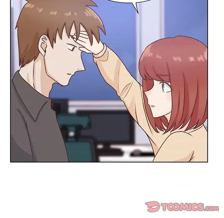 学长好讨厌 学长好讨厌-第 65 话 第69页