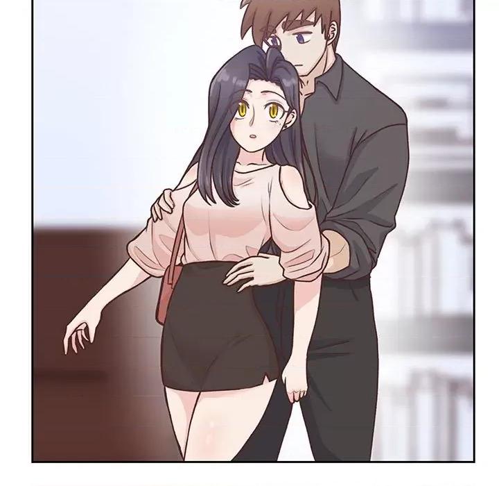 学长好讨厌 学长好讨厌-第 65 话 第94页