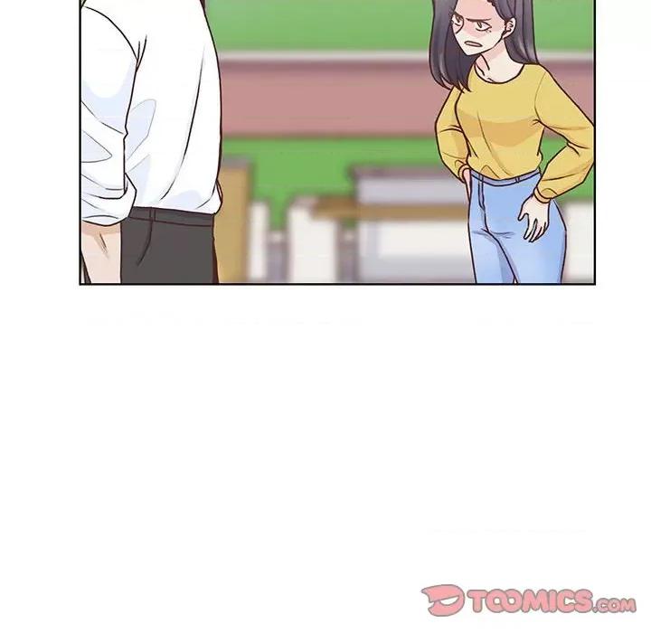 学长好讨厌 学长好讨厌-第 66 话 第8页