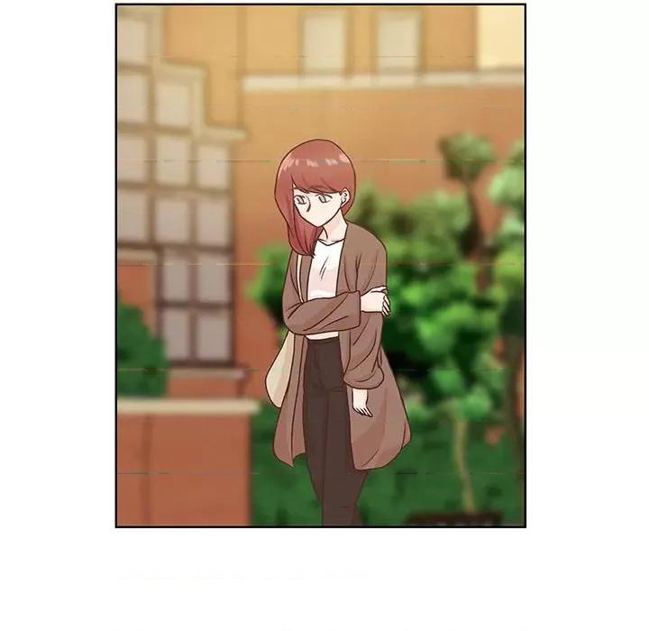 学长好讨厌 学长好讨厌-第 66 话 第22页