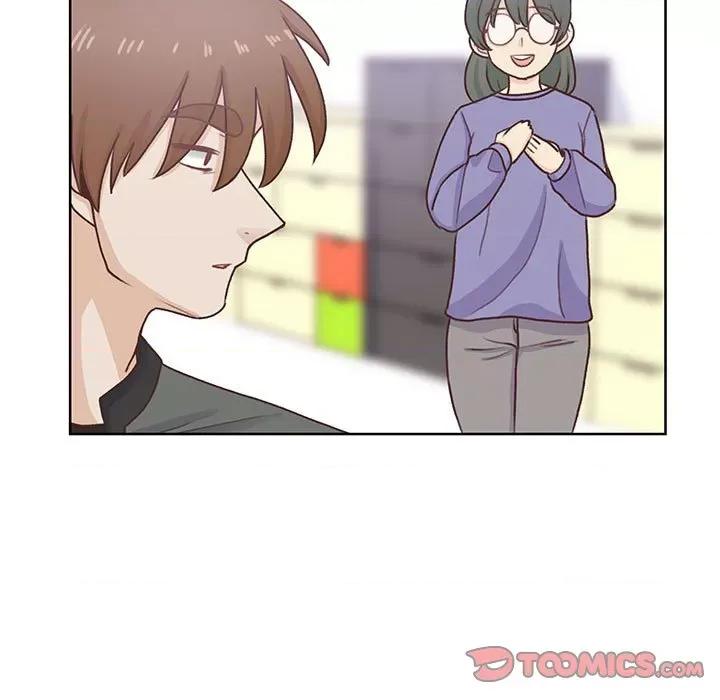 学长好讨厌 学长好讨厌-第 66 话 第44页