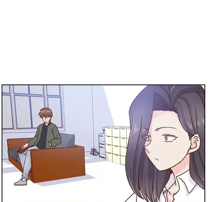 学长好讨厌 学长好讨厌-第 66 话 第58页
