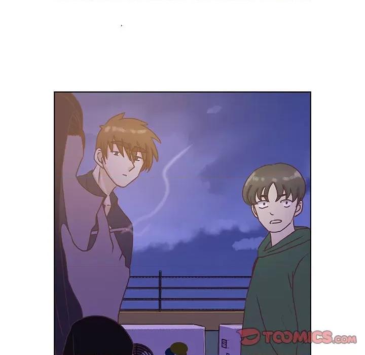 学长好讨厌 学长好讨厌-第 66 话 第86页