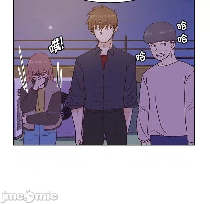 学长好讨厌 学长好讨厌-第 66 话 第100页