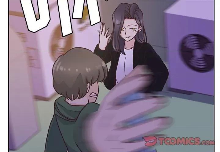 学长好讨厌 学长好讨厌-第 67 话 第3页