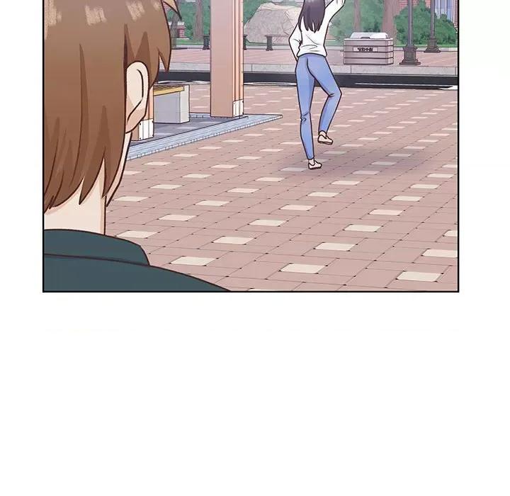 学长好讨厌 学长好讨厌-第 67 话 第116页