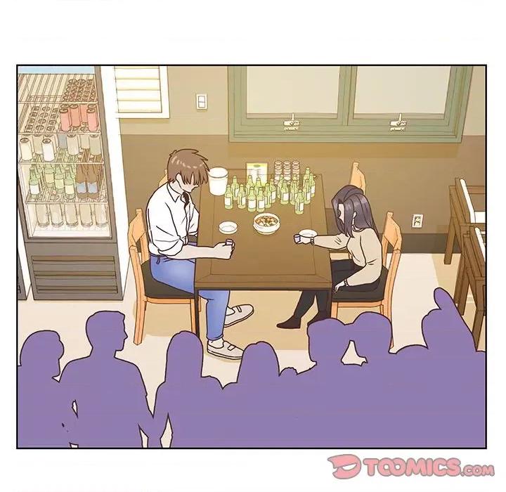 学长好讨厌 学长好讨厌-第 68 话 第117页