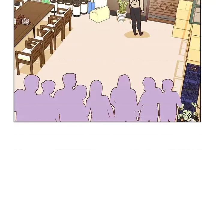 学长好讨厌 学长好讨厌-第 69 话 第21页