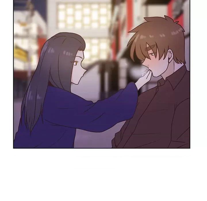 学长好讨厌 学长好讨厌-第 70 话 第71页