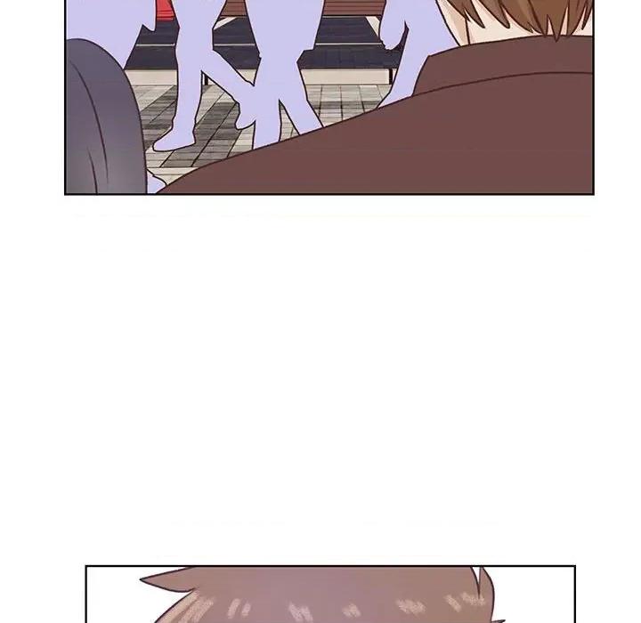 学长好讨厌 学长好讨厌-第 70 话 第99页