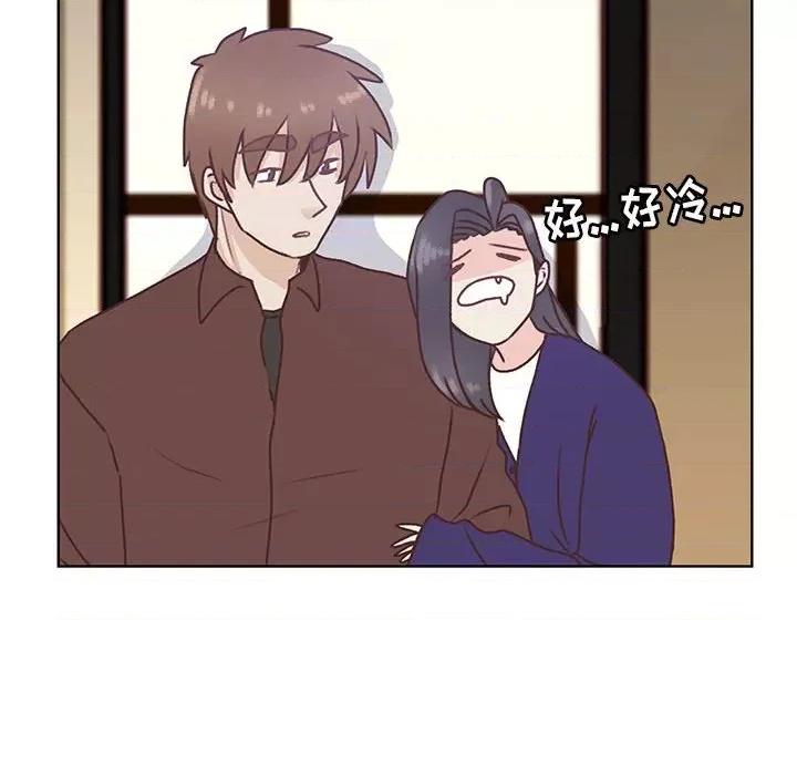 学长好讨厌 学长好讨厌-第 70 话 第107页