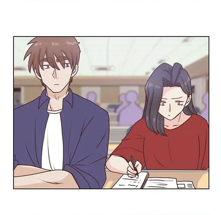 学长好讨厌 学长好讨厌-第 71 话 第39页