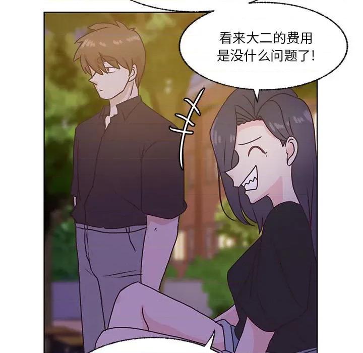 学长好讨厌 学长好讨厌-第 71 话 第72页