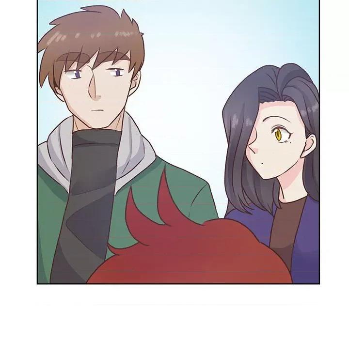 学长好讨厌 学长好讨厌-第 71 话 第109页