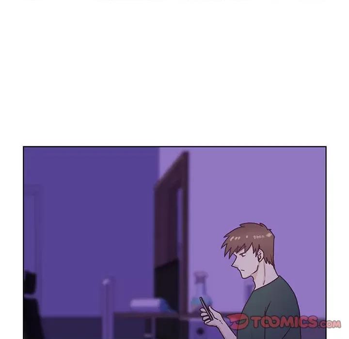 学长好讨厌 学长好讨厌-第 74 话 第98页