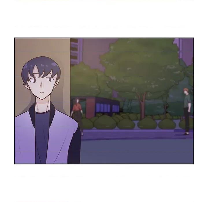 学长好讨厌 学长好讨厌-第 75 话 第121页