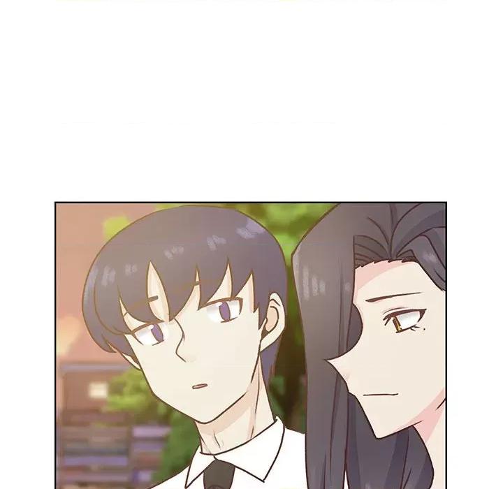 学长好讨厌 学长好讨厌-第 78 话 第61页