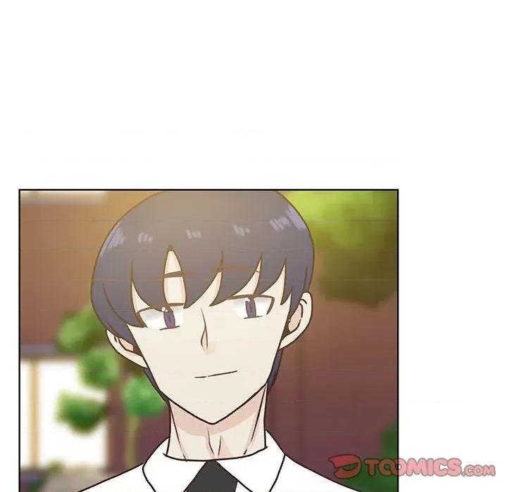 学长好讨厌 学长好讨厌-第 78 话 第68页