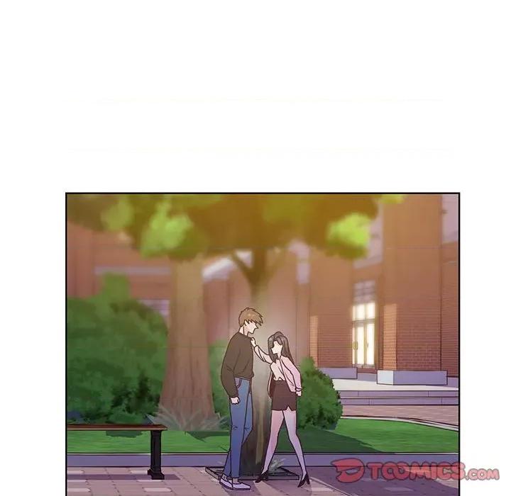 学长好讨厌 学长好讨厌-第 79 话 第68页