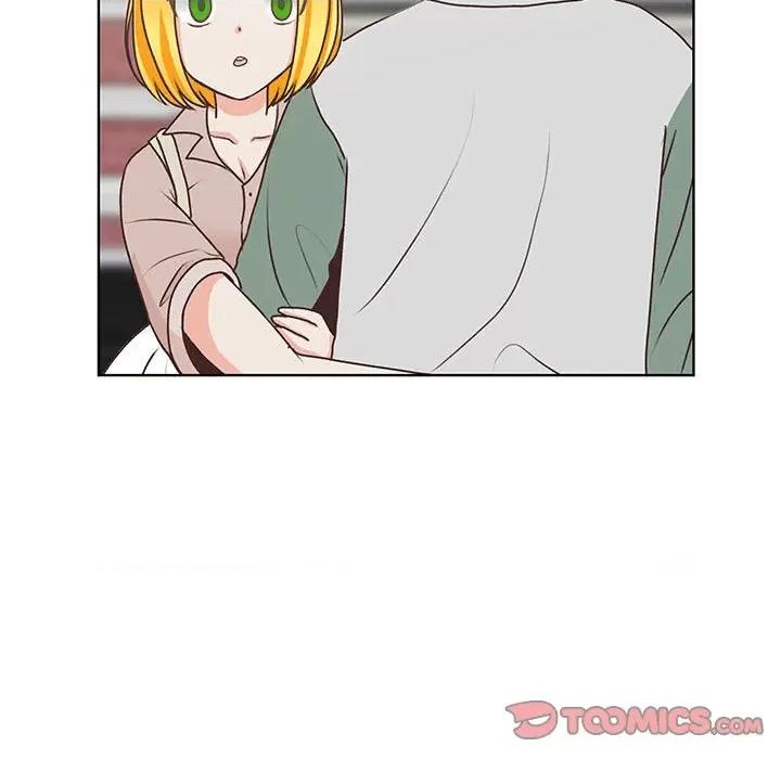 学长好讨厌 学长好讨厌-第 81 话 第51页