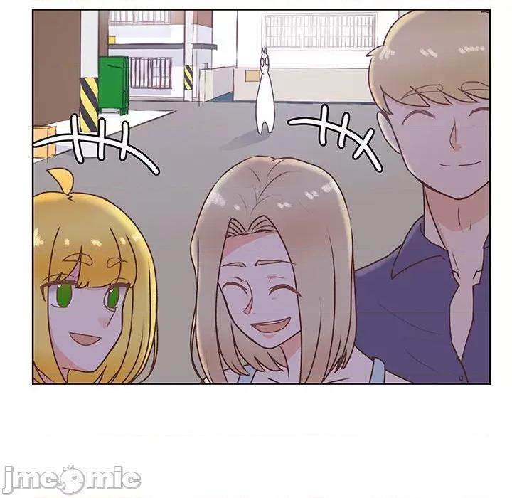 学长好讨厌 学长好讨厌-第 86 话 第45页