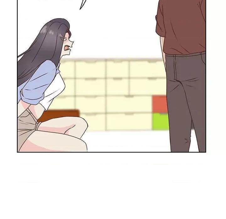 学长好讨厌 学长好讨厌-第 87 话 第21页