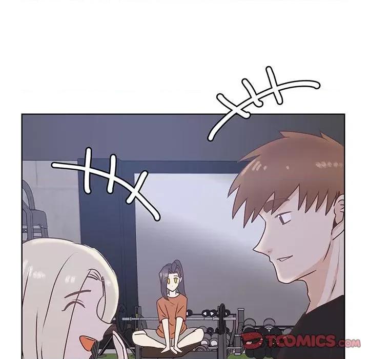 学长好讨厌 学长好讨厌-第 87 话 第78页