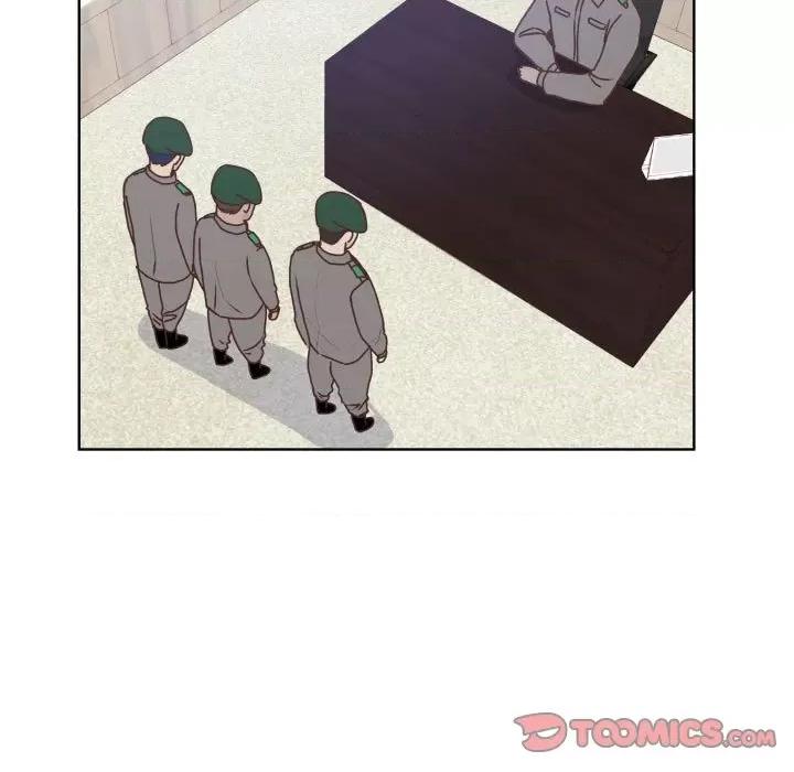 学长好讨厌 学长好讨厌-第 88 话 第93页