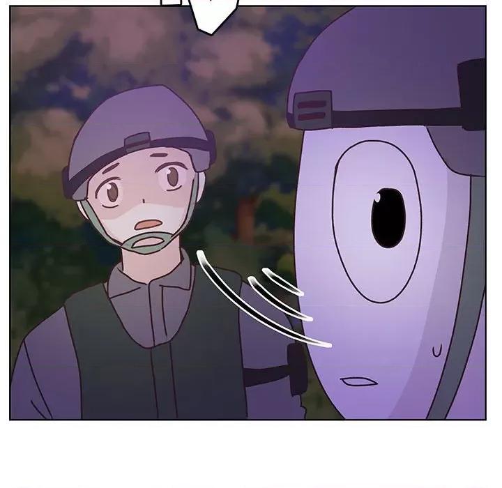 学长好讨厌 学长好讨厌-第 89 话 第89页