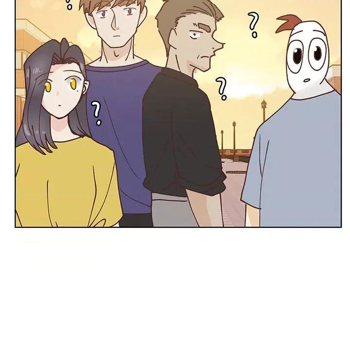学长好讨厌 学长好讨厌-第 93 话 第82页