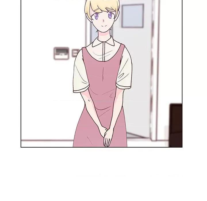 学长好讨厌 学长好讨厌-第 94 话 第18页