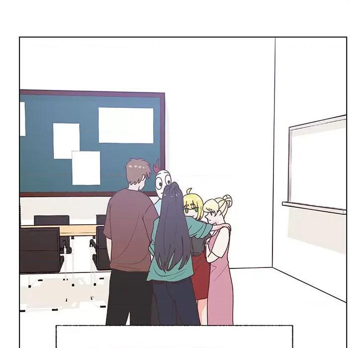 学长好讨厌 学长好讨厌-第 94 话 第21页