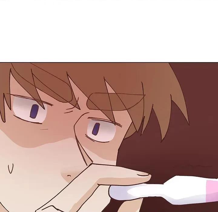 学长好讨厌 学长好讨厌-第 97 话 第32页