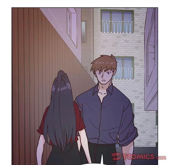 学长好讨厌 学长好讨厌-第 97 话 第117页