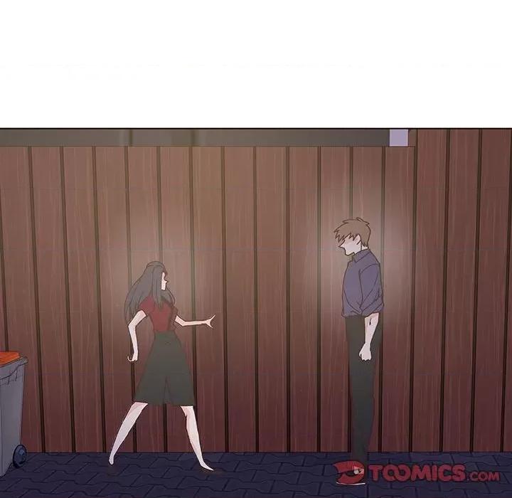 学长好讨厌 学长好讨厌-第 97 话 第123页
