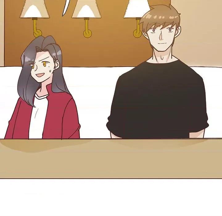 学长好讨厌 学长好讨厌-第 98 话 第87页